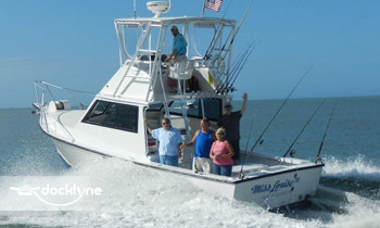Sunshine Tours & Charters boat rental operation on Marco Island, FL 2