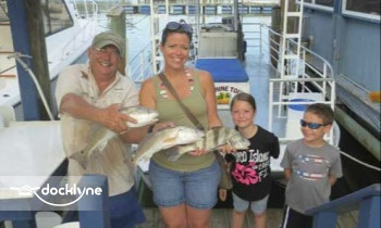 Sunshine Tours & Charters boat rental operation on Marco Island, FL 4