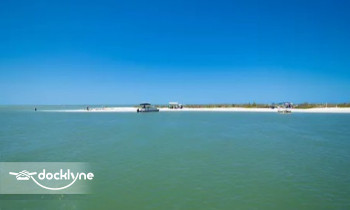 Hemingway Water Shuttle boat rental operation on Marco Island, FL 3