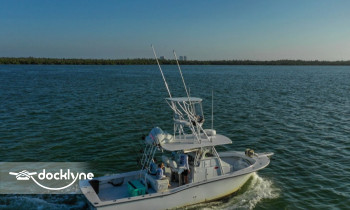 Blue Runner Charters boat rental operation on Marco Island, FL 2