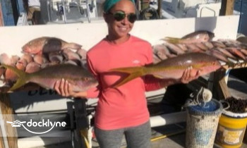 Blue Runner Charters boat rental operation on Marco Island, FL 4