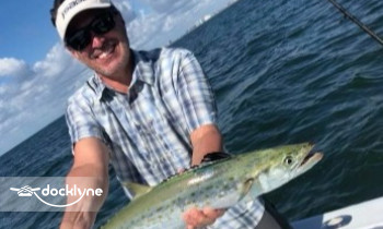 Blue Runner Charters boat rental operation on Marco Island, FL 8