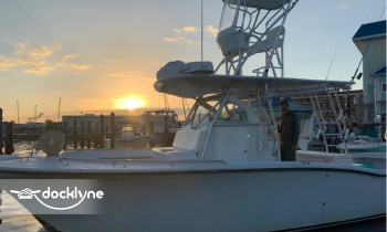 Blue Runner Charters boat rental operation on Marco Island, FL 9