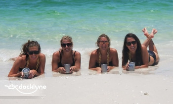 Captain Party Hard boat rental operation on Marco Island, FL 6