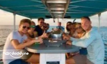 Clearwater Party Boats boat rental operation on Clearwater, FL 2