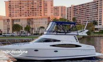 Fort Lauderdale Yacht Rentals boat rental operation on Fort Lauderdale, FL 1
