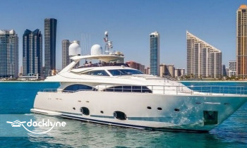 Fort Lauderdale Yacht Rentals boat rental operation on Fort Lauderdale, FL 4