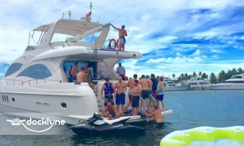 Fort Lauderdale Yacht Rentals boat rental operation on Fort Lauderdale, FL 5