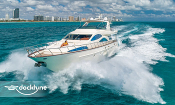 Fort Lauderdale Yacht Rentals boat rental operation on Fort Lauderdale, FL 6