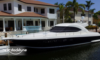 Fort Lauderdale Yacht Rentals boat rental operation on Fort Lauderdale, FL 8