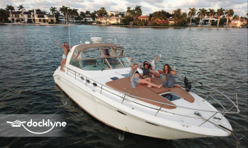Fort Lauderdale Yacht Rentals boat rental operation on Fort Lauderdale, FL 11
