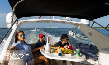 Luxe Charters boat rental operation on Hollywood, FL 10