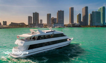 FTL Yacht Charters boat rental operation on Fort Lauderdale, FL 2