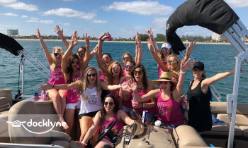 Celebration Boats boat rental operation on Fort Lauderdale, FL 4