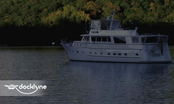 Lady Chateau Yacht Charters boat rental operation on Fort Lauderdale, FL 1