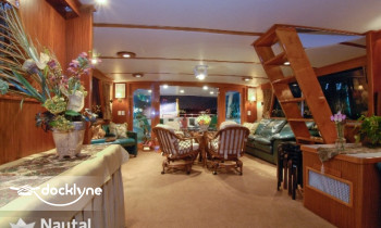 Lady Chateau Yacht Charters boat rental operation on Fort Lauderdale, FL 4