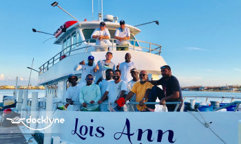 Island Girl Party Boat boat rental operation on Fort Lauderdale, FL 7