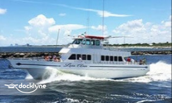 Island Girl Party Boat boat rental operation on Fort Lauderdale, FL 11