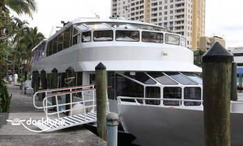 Anticipation Yacht Charters boat rental operation on Fort Lauderdale, FL 1