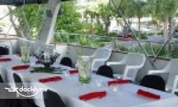 Musette Bare Boat Charters boat rental operation on Fort Lauderdale, FL 2