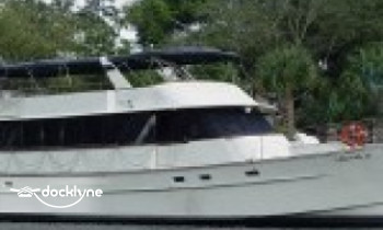 Musette Bare Boat Charters boat rental operation on Fort Lauderdale, FL 3