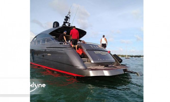 Rockstar Watersports boat rental operation on Fort Lauderdale, FL 7