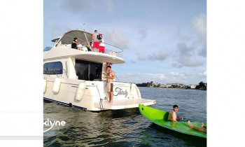 Rockstar Watersports boat rental operation on Fort Lauderdale, FL 9