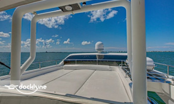 Sea Livin' Yacht Charters boat rental operation on Tavernier, FL 1