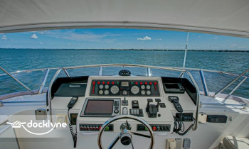 Sea Livin' Yacht Charters boat rental operation on Tavernier, FL 2