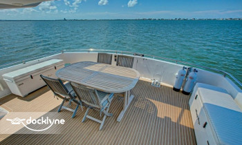 Sea Livin' Yacht Charters boat rental operation on Tavernier, FL 3