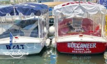 eBOATS TAMPA boat rental operation on Tampa, FL 1