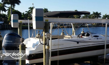 Holiday Boat Rentals, LLC boat rental operation on Cape Coral, FL 2