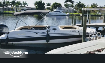 Holiday Boat Rentals, LLC boat rental operation on Cape Coral, FL 1