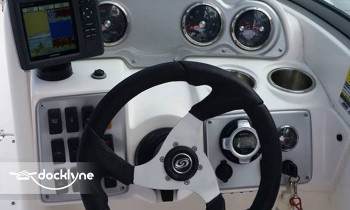 Holiday Boat Rentals, LLC boat rental operation on Cape Coral, FL 3