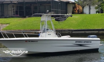 Holiday Boat Rentals, LLC boat rental operation on Cape Coral, FL 5