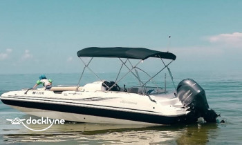 Holiday Boat Rentals, LLC boat rental operation on Cape Coral, FL 6