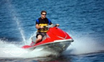 Holgate H2O Sports boat rental operation on , NJ 2