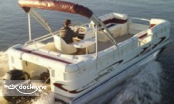 Holgate H2O Sports boat rental operation on , NJ 3