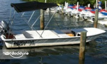 Holgate H2O Sports boat rental operation on , NJ 4