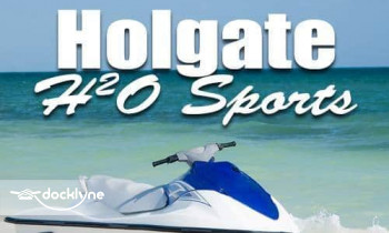 Holgate H2O Sports boat rental operation on , NJ 1