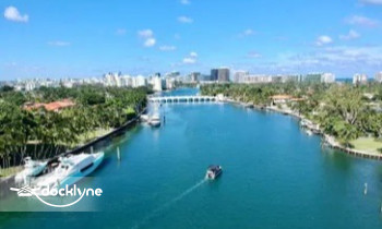 Bentley Boat Miami boat rental operation on Sunny Isles Beach, FL 1