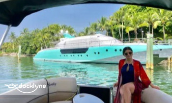 Bentley Boat Miami boat rental operation on Sunny Isles Beach, FL 3