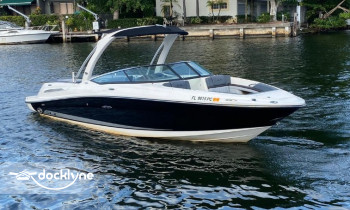 Premier Boat Rentals boat rental operation on Bay Harbor Islands, FL 4