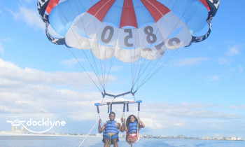 Xtreme H2o of Fort Walton Beach boat rental operation on Destin, FL 3