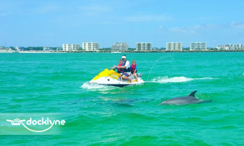 Xtreme H2o of Fort Walton Beach boat rental operation on Destin, FL 4