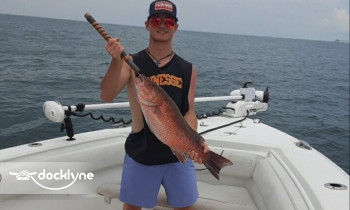 Boat Charter Destin boat rental operation on Destin, FL 4