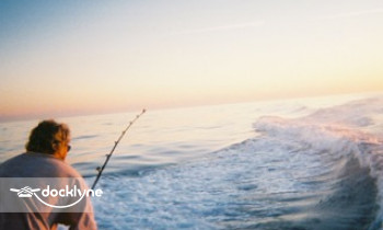 Sure Lure Fishing Charters boat rental operation on Destin, FL 2