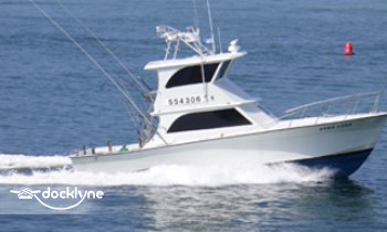 Sure Lure Fishing Charters boat rental operation on Destin, FL 5