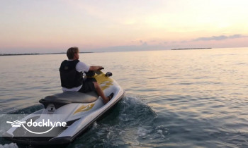 Wet Willy's Watersports boat rental operation on Duck Key, FL 6