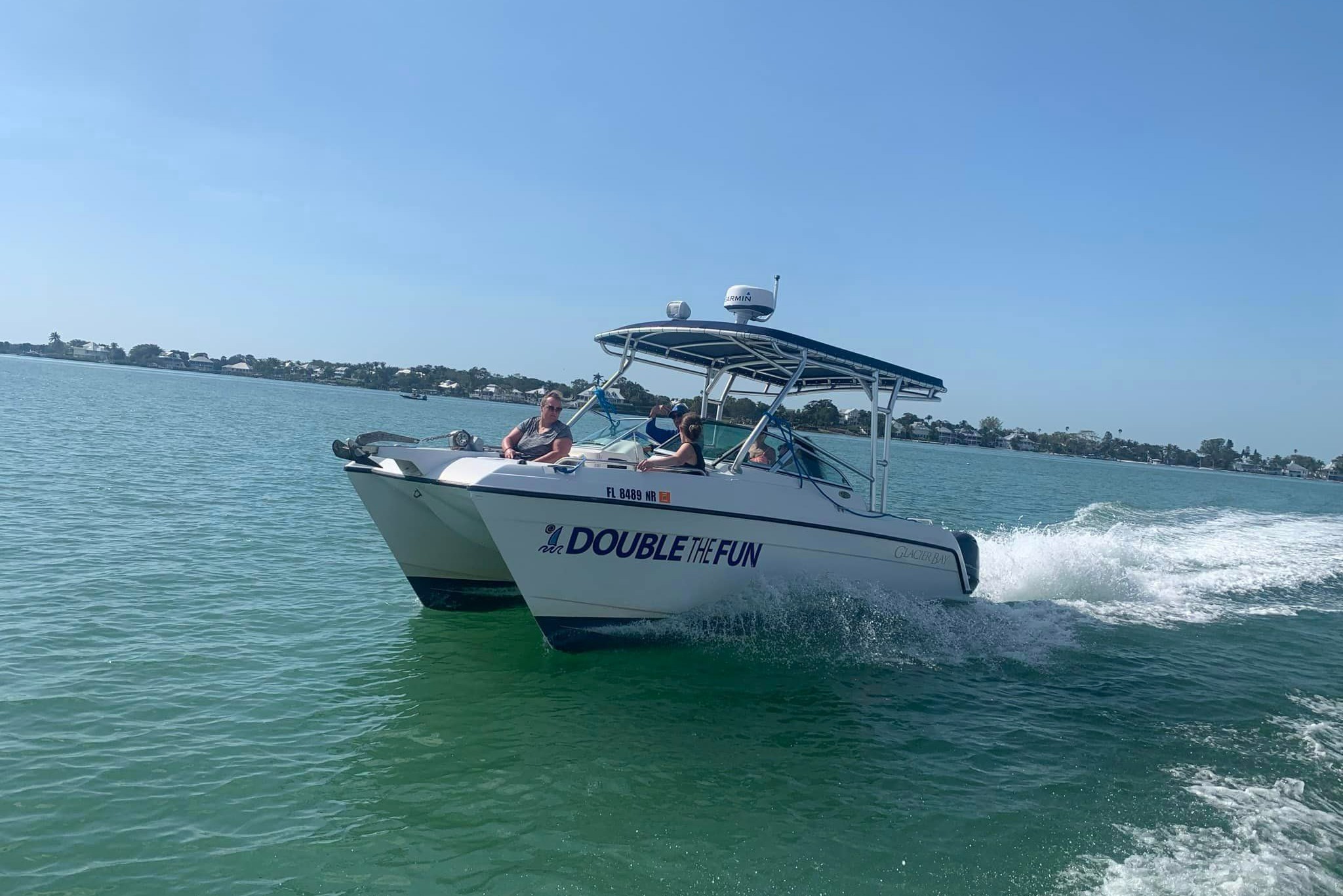 Fishing and Boating on Pine Island, FL